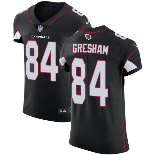 Nike Cardinals #84 Jermaine Gresham Black Alternate Men's Stitched NFL Vapor Untouchable Elite Jersey Nike Cardinals #84 Jermaine Gresham Black Alternate Men's Stitched NFL Vapor Untouchable Elite Jersey