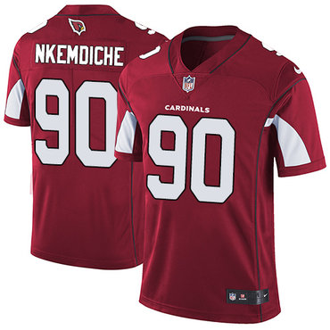 Nike Cardinals #90 Robert Nkemdiche Red Team Color Youth Stitched NFL Vapor Untouchable Limited Jersey Nike Cardinals #90 Robert Nkemdiche Red Team Color Youth Stitched NFL Vapor Untouchable Limited Jersey