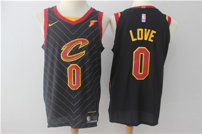 Nike Cavaliers #0 Kevin Love Black Stitched NBA Swingman Jersey Nike Cavaliers #0 Kevin Love Black Stitched NBA Swingman Jersey