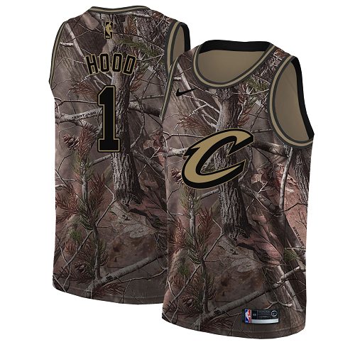 Nike Cavaliers #1 Rodney Hood Camo NBA Swingman Realtree Collection Jersey Nike Cavaliers #1 Rodney Hood Camo NBA Swingman Realtree Collection Jersey