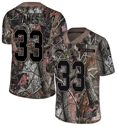 Nike Chargers #33 Derwin James Camo Men's Stitched NFL Limited Rush Realtree Jersey Nike Chargers #33 Derwin James Camo Men's Stitched NFL Limited Rush Realtree Jersey