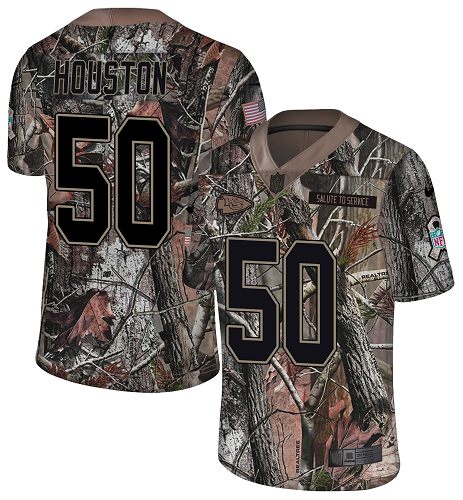Nike Chiefs #50 Justin Houston Camo Men's Stitched NFL Limited Rush Realtree Jersey Nike Chiefs #50 Justin Houston Camo Men's Stitched NFL Limited Rush Realtree Jersey