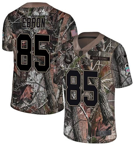Nike Colts #85 Eric Ebron Camo Youth Stitched NFL Limited Rush Realtree Jersey Nike Colts #85 Eric Ebron Camo Youth Stitched NFL Limited Rush Realtree Jersey