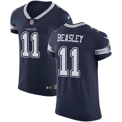 Nike Cowboys #11 Cole Beasley Navy Blue Team Color Men's Stitched NFL Vapor Untouchable Elite Jersey Nike Cowboys #11 Cole Beasley Navy Blue Team Color Men's Stitched NFL Vapor Untouchable Elite Jersey