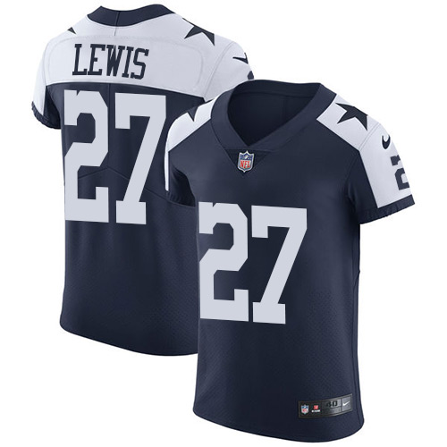 Nike Cowboys #27 Jourdan Lewis Navy Blue Men's Alternate Vapor Untouchable Elite Player NFL Jersey Nike Cowboys #27 Jourdan Lewis Navy Blue Men's Alternate Vapor Untouchable Elite Player NFL Jersey