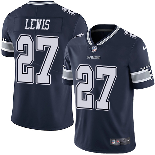 Nike Cowboys #27 Jourdan Lewis Navy Blue Men's Team Color Vapor Untouchable Limited Player NFL Jersey Nike Cowboys #27 Jourdan Lewis Navy Blue Men's Team Color Vapor Untouchable Limited Player NFL Jersey