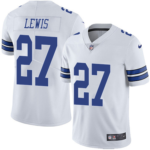 Nike Cowboys #27 Jourdan Lewis White Youth Vapor Untouchable Limited Player NFL Jersey Nike Cowboys #27 Jourdan Lewis White Youth Vapor Untouchable Limited Player NFL Jersey