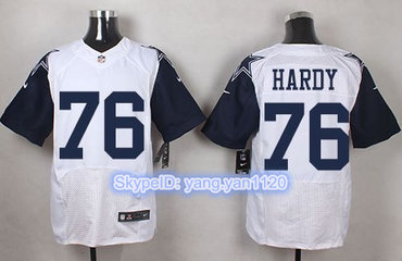 Nike Cowboys #76 Greg Hardy White Men's Stitched NFL Elite Rush Jersey Nike Cowboys #76 Greg Hardy White Men's Stitched NFL Elite Rush Jersey