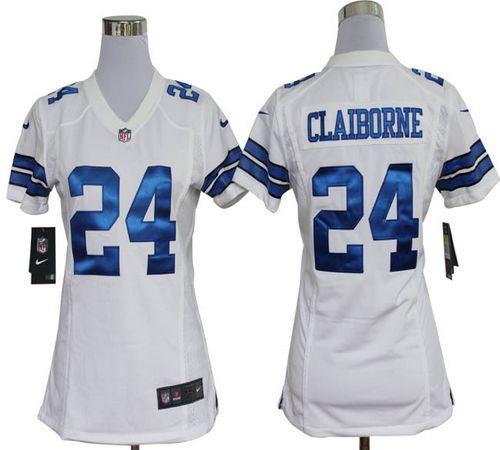 Nike Cowboys #97 Taco Charlton Black Women's Stitched NFL Limited 2016 Salute to Service Jersey