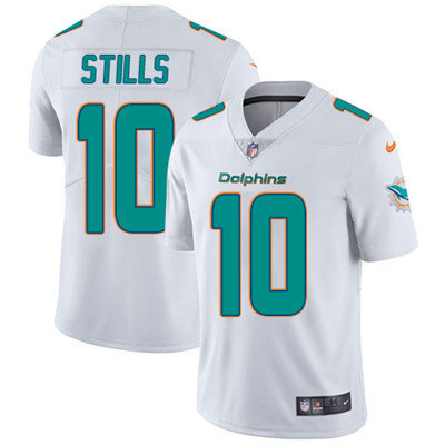 Nike Dolphins #10 Kenny Stills White Youth Stitched NFL Vapor Untouchable Limited Jersey Nike Dolphins #10 Kenny Stills White Youth Stitched NFL Vapor Untouchable Limited Jersey