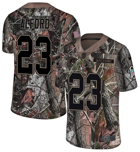 Nike Falcons #23 Robert Alford Camo Youth Stitched NFL Limited Rush Realtree Jersey Nike Falcons #23 Robert Alford Camo Youth Stitched NFL Limited Rush Realtree Jersey