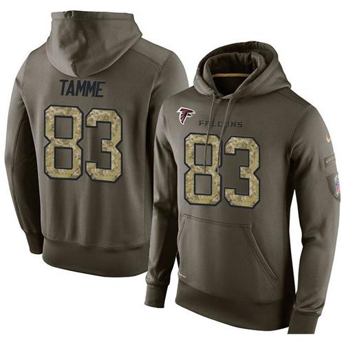 Nike Falcons #37 Ricardo Allen White Men's Stitched NFL Vapor Untouchable Limited Jersey