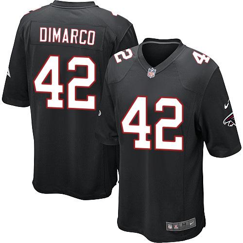 Nike Falcons #98 Takkarist McKinley Red Team Color Youth Stitched NFL Elite Jersey Nike Falcons #98 Takkarist McKinley Red Team Color Youth Stitched NFL Elite Jersey