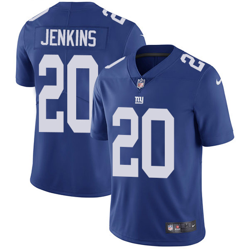 Nike Giants #20 Janoris Jenkins Royal Blue Team Color Youth Stitched NFL Vapor Untouchable Limited Jersey Nike Giants #20 Janoris Jenkins Royal Blue Team Color Youth Stitched NFL Vapor Untouchable Limited Jersey