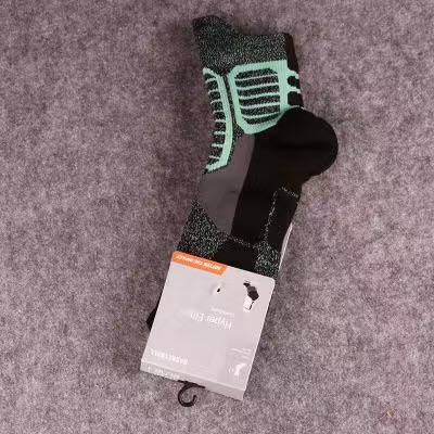 Nike Hyper Elite Basketball Crew Socks-21