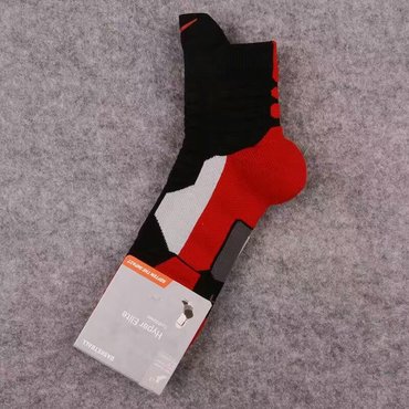 Nike Hyper Elite Basketball Crew Socks-22