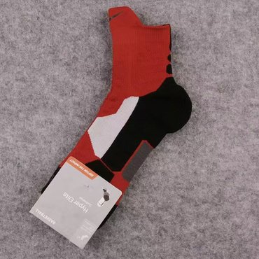 Nike Hyper Elite Basketball Crew Socks-31