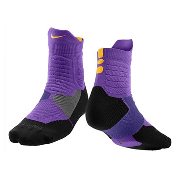 Nike Hyper Elite Basketball Crew Socks-5