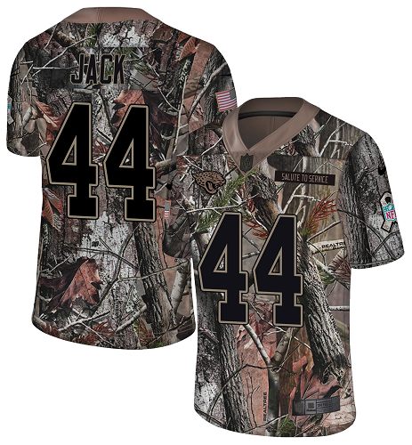 Nike Jaguars #44 Myles Jack Camo Youth Stitched NFL Limited Rush Realtree Jersey Nike Jaguars #44 Myles Jack Camo Youth Stitched NFL Limited Rush Realtree Jersey
