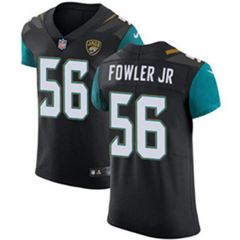 Nike Jaguars #56 Dante Fowler Jr Black Alternate Men's Stitched NFL Vapor Untouchable Elite Jersey Nike Jaguars #56 Dante Fowler Jr Black Alternate Men's Stitched NFL Vapor Untouchable Elite Jersey