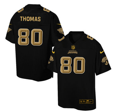 Nike Jaguars #80 Julius Thomas Black Men's NFL Pro Line Fashion Elite Jersey Nike Jaguars #80 Julius Thomas Black Men's NFL Pro Line Fashion Elite Jersey