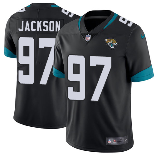 Nike Jaguars #97 Malik Jackson Black Alternate Youth Stitched NFL Vapor Untouchable Limited Jersey Nike Jaguars #97 Malik Jackson Black Alternate Youth Stitched NFL Vapor Untouchable Limited Jersey