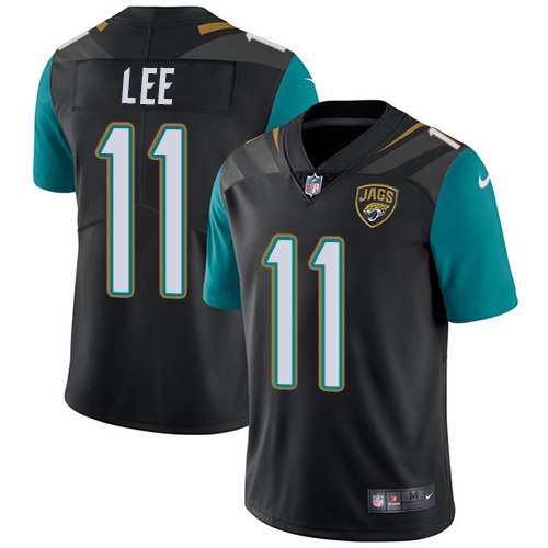 Nike Jaguars 11 Marqise Lee Black Alternate Vapor Untouchable Limited Jersey Nike Jaguars 11 Marqise Lee Black Alternate Vapor Untouchable Limited Jersey
