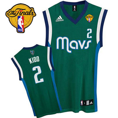 Nike Mavericks #1 Dennis Smith Jr. Navy NBA Swingman Statement Edition Jersey