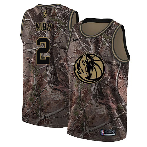 Nike Mavericks #2 Jason Kidd Camo NBA Swingman Realtree Collection Jersey Nike Mavericks #2 Jason Kidd Camo NBA Swingman Realtree Collection Jersey