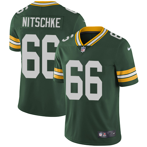 Nike Packers #66 Ray Nitschke Green Team Color Men's Stitched NFL Vapor Untouchable Limited Jersey Nike Packers #66 Ray Nitschke Green Team Color Men's Stitched NFL Vapor Untouchable Limited Jersey