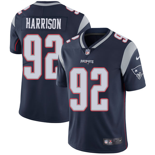 Nike Patriots #92 James Harrison Navy Blue Team Color Youth Stitched NFL Vapor Untouchable Limited Jersey Nike Patriots #92 James Harrison Navy Blue Team Color Youth Stitched NFL Vapor Untouchable Limited Jersey