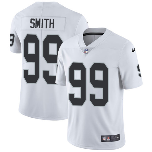 Nike Raiders #99 Aldon Smith White Youth Stitched NFL Vapor Untouchable Limite Nike Raiders #99 Aldon Smith White Youth Stitched NFL Vapor Untouchable Limite