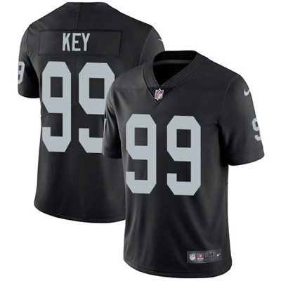 Nike Raiders #99 Arden Key Black Team Color Men's Stitched NFL Vapor Untouchable Limited Jersey Nike Raiders #99 Arden Key Black Team Color Men's Stitched NFL Vapor Untouchable Limited Jersey