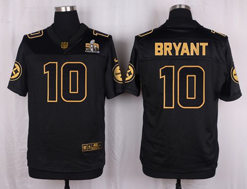 Nike Steelers #10 Martavis Bryant Black Men's Stitched NFL Elite Pro Line Gold Collection Jersey Nike Steelers #10 Martavis Bryant Black Men's Stitched NFL Elite Pro Line Gold Collection Jersey