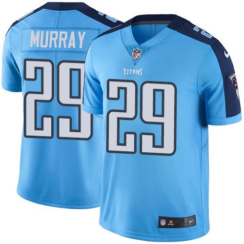 Nike Titans #29 DeMarco Murray Light Blue Team Color Youth Stitched NFL Vapor Untouchable Limited Jersey Nike Titans #29 DeMarco Murray Light Blue Team Color Youth Stitched NFL Vapor Untouchable Limited Jersey