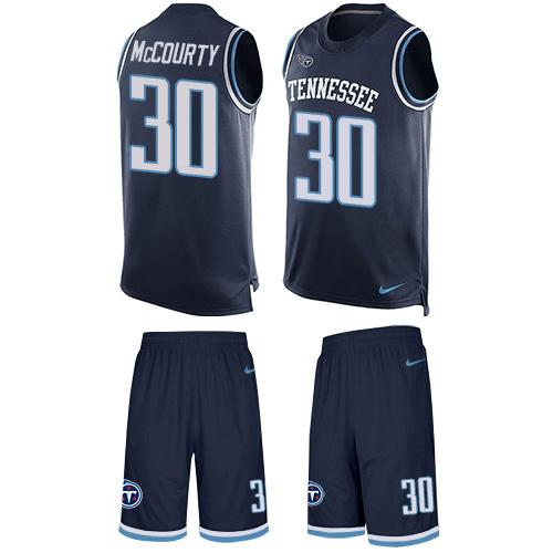 Nike Titans #30 Jason McCourty Navy Blue Alternate Men's Stitched NFL Limited Tank Top Suit Jersey Nike Titans #30 Jason McCourty Navy Blue Alternate Men's Stitched NFL Limited Tank Top Suit Jersey