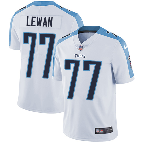 Nike Titans #77 Taylor Lewan White Youth Stitched NFL Vapor Untouchable Limited Jersey Nike Titans #77 Taylor Lewan White Youth Stitched NFL Vapor Untouchable Limited Jersey