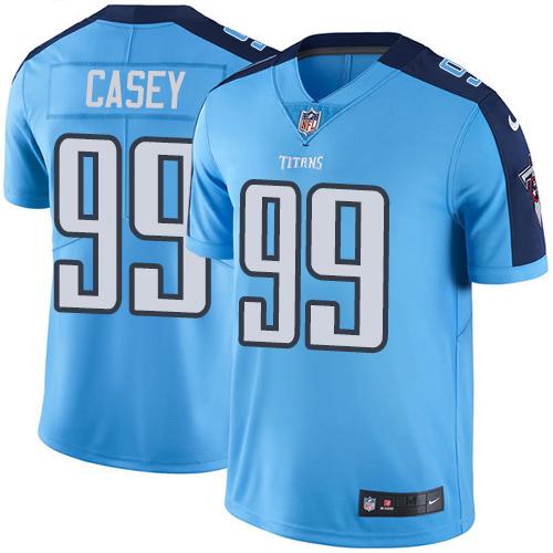 Nike Titans #99 Jurrell Casey Light Blue Team Color Youth Stitched NFL Vapor Untouchable Limited Jersey Nike Titans #99 Jurrell Casey Light Blue Team Color Youth Stitched NFL Vapor Untouchable Limited Jersey