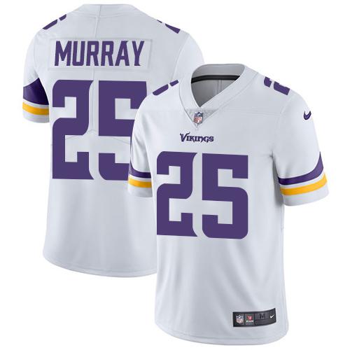 Nike Vikings #25 Latavius Murray White Youth Stitched NFL Vapor Untouchable Limited Jersey Nike Vikings #25 Latavius Murray White Youth Stitched NFL Vapor Untouchable Limited Jersey