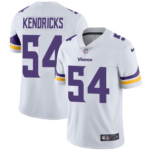 Nike Vikings #54 Eric Kendricks White Youth Stitched NFL Vapor Untouchable Limited Jersey Nike Vikings #54 Eric Kendricks White Youth Stitched NFL Vapor Untouchable Limited Jersey