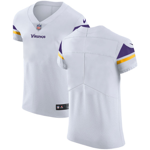 Nike Vikings Blank White Men's Stitched NFL Vapor Untouchable Elite Jersey Nike Vikings Blank White Men's Stitched NFL Vapor Untouchable Elite Jersey