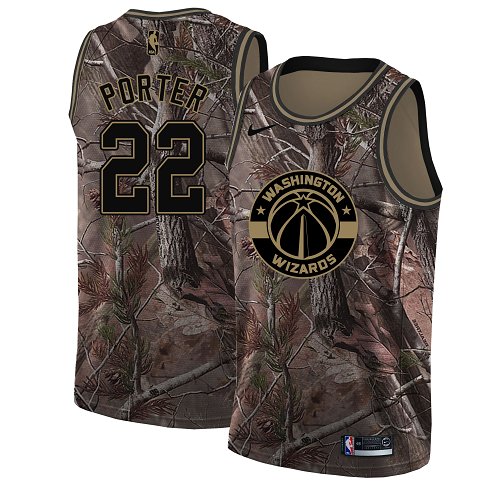 Nike Wizards #22 Otto Porter Camo NBA Swingman Realtree Collection Jersey Nike Wizards #22 Otto Porter Camo NBA Swingman Realtree Collection Jersey