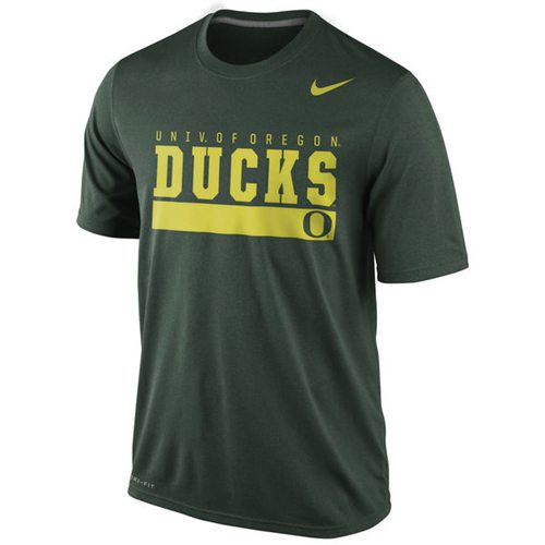 Oregon Ducks Nike Varsity Legend Performance T-Shirt