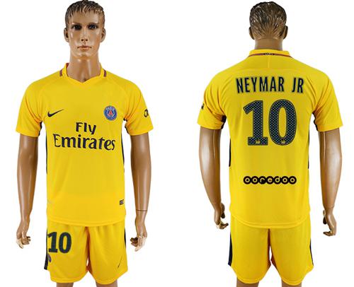 Paris Saint-Germain #10 Neymar Jr Popular Soccer Club Jersey Paris Saint-Germain #10 Neymar Jr Popular Soccer Club Jersey