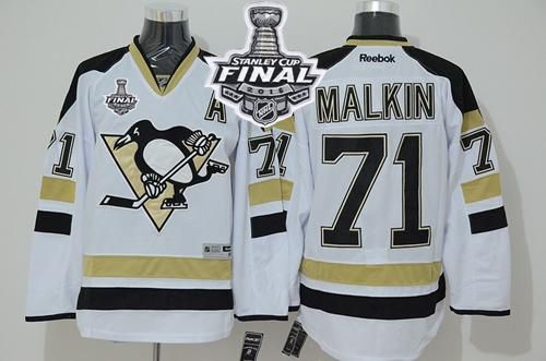 Penguins #71 Evgeni Malkin White 2014 Stadium Series 2016 Stanley Cup Final Patch Stitched NHL Jersey Penguins #71 Evgeni Malkin White 2014 Stadium Series 2016 Stanley Cup Final Patch Stitched NHL Jersey