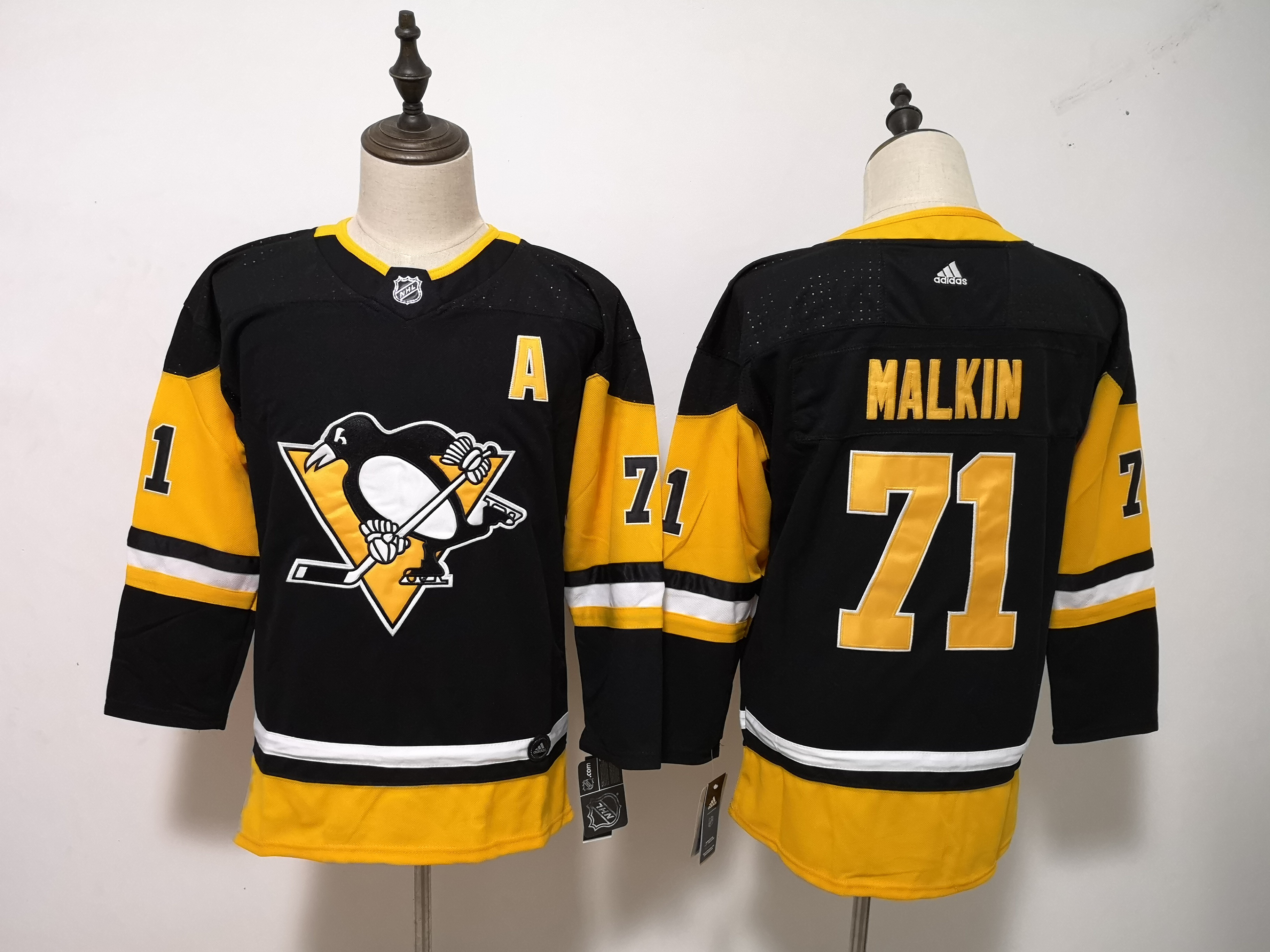 Penguins 71 Evgeni Malkin Black Youth Adidas Jersey Penguins 71 Evgeni Malkin Black Youth Adidas Jersey