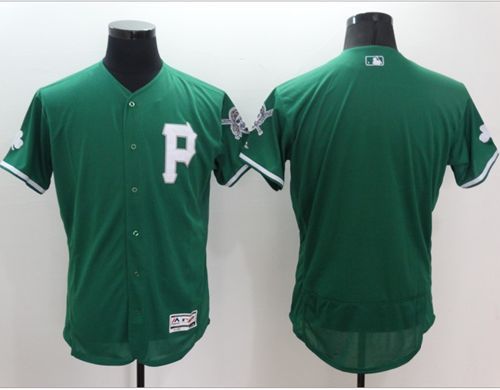 Pirates Blank Green Celtic Flexbase Authentic Collection Stitched MLB Jersey Pirates Blank Green Celtic Flexbase Authentic Collection Stitched MLB Jersey
