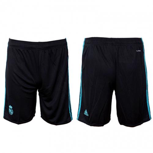 Real Madrid Blank Away Shorts Real Madrid Blank Away Shorts