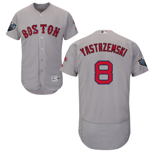 Red Sox #9 Ted Williams Red New Cool Base 2018 World Series Stitched MLB Jersey (3) Red Sox #9 Ted Williams Red New Cool Base 2018 World Series Stitched MLB Jersey (3)