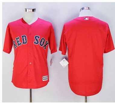 Red Sox Blank Red New Cool Base Stitched MLB Jersey Red Sox Blank Red New Cool Base Stitched MLB Jersey
